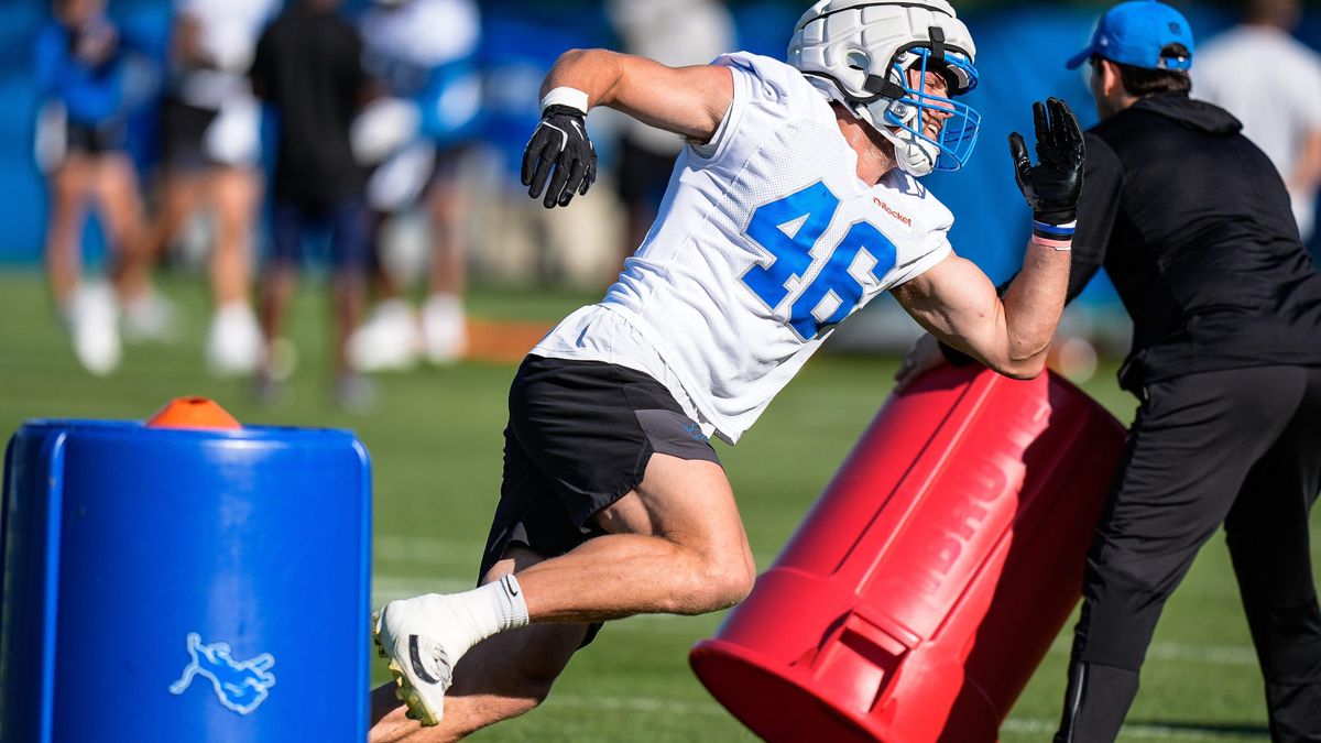 thelionswire's tweet image. Lions health watchlist for fans attending training camp: What to look for from players coming off injuries lionswire.usatoday.com/story/sports/n…