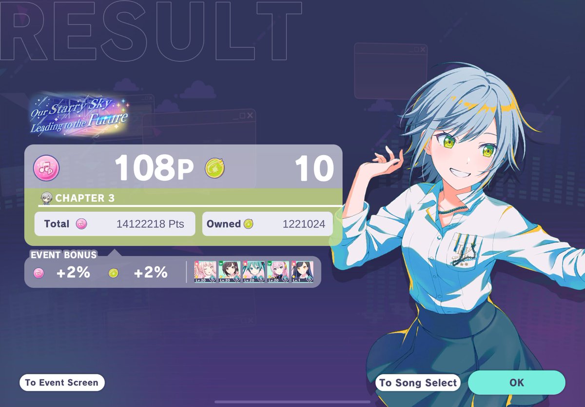ICHISHIH0's tweet image. park successful yay 🫶🫶🫶 i can chill until ichika chapter starts