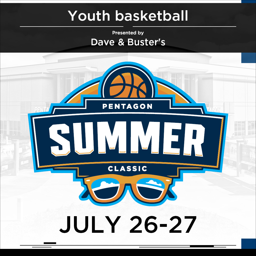 sanford_complex's tweet image. It's time for the Summer Classic presented by Dave & Buster's!
π Sanford Pentagon
π July 26-27
π Boys and girls ages 10u-17u
For streaming information or tournament details, visit: bit.ly/3YiVSQA
#SanfordSports