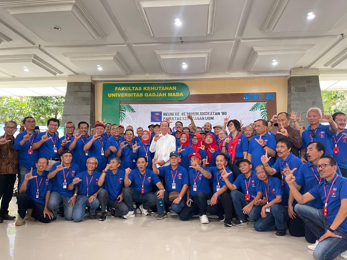 Joko Widodo tweet media