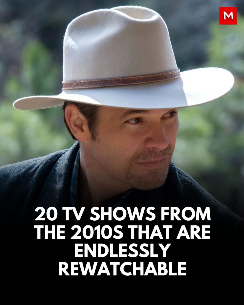 movieweb's tweet image. These shows are comfort food and conversation starters, and they keep us coming back for more. List here ποΈ bit.ly/3UwpqHa
