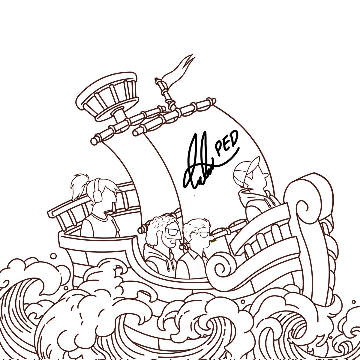 ped_is_ram's tweet image. GEspresso ☕️
I wasn’t just onboarded , I boarded the ship☕🚢
One with Espresso on the sails, artists at the helm, and a wake of decentralized waves behind us.
Let me tell you why I’m interested to become CaffeinatedCreator with @EspressoSys ☕️
I'm not just an Artist ,I navigate…