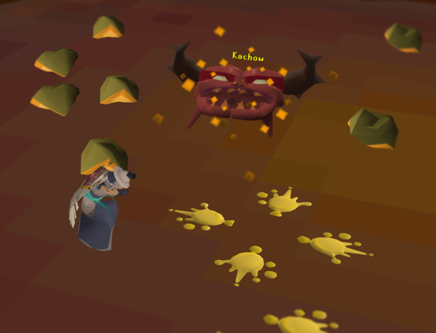 Old School RuneScape tweet media