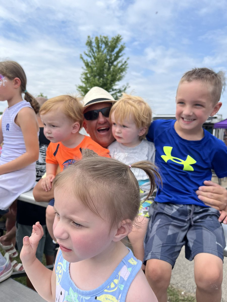 jhpostman's tweet image. Great Time Yesterday at Washington County Fair with our Grandkid’s
#BlessedGrandparents
@DiscoverWI
@TravelWI