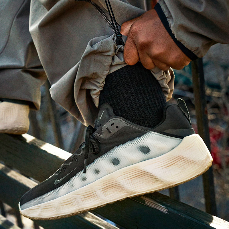 SneakerDropWW's tweet image. ad: NEW 'Black / Muslin / Anthracite' Nike Ava Rover
BUY HERE -> buff.ly/ISs3SBE