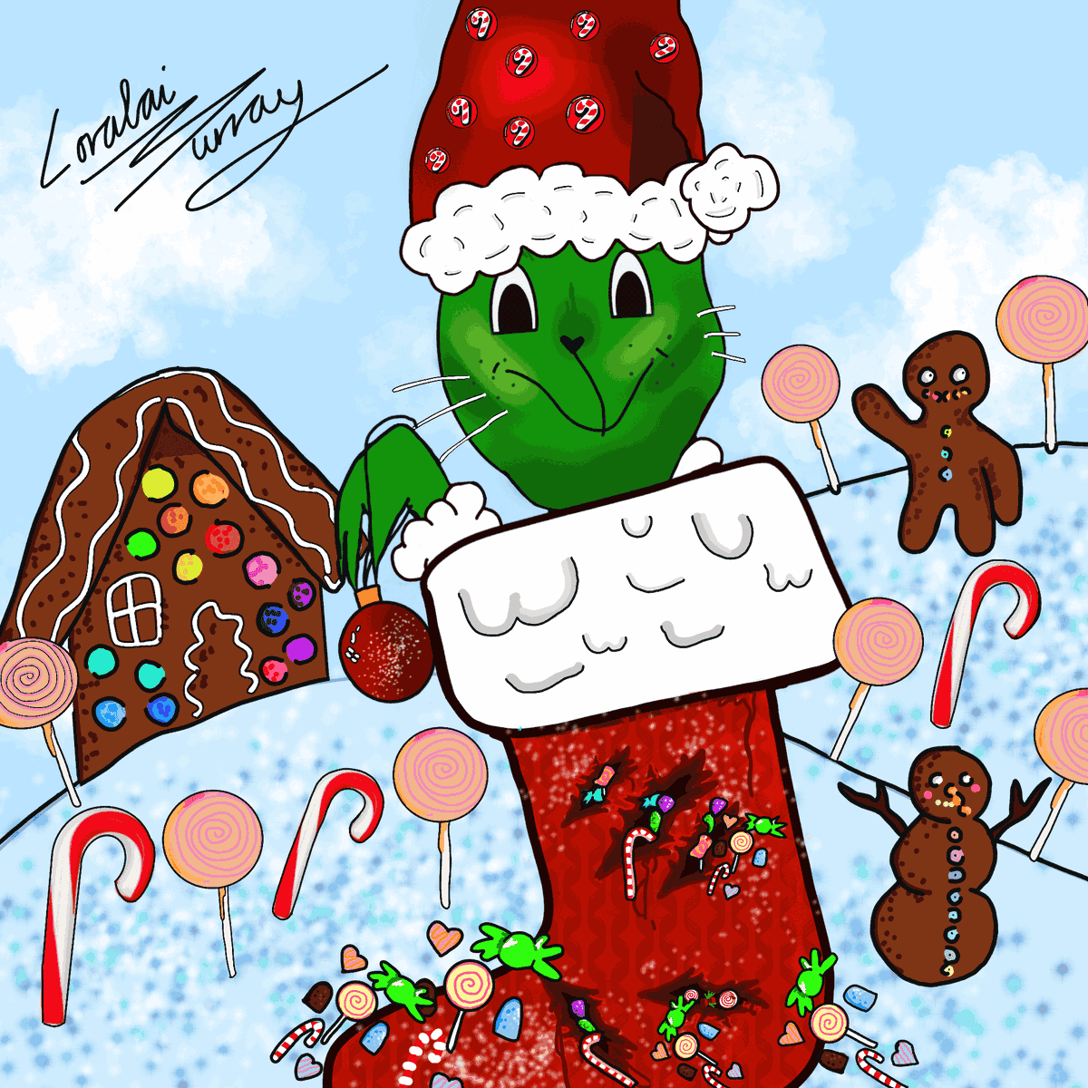 VekyYulias23's tweet photo. To welcome the upcoming Christmas atmosphere, I want to share 4X CΔ¦RISTMAS STOCKING to 4 lucky winners. π₯°
To enter :
Like
Rerweet
Follow @candy_hbar @LeemonHead2 @VekyYulias23
Comment on what moment you are waiting for on Christmas Day π
24h β³
$HBAR $CANDY $Leemon https://t.co/nhva6MTS6Q