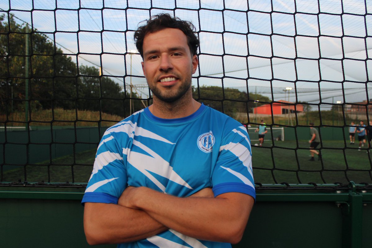 Pathetico Madrid F.C. (@pathetico_fc_) on Twitter photo ๐๐๐ฌ ๐๐๐๐ฃ๐๐ฃ๐! โ๏ธ
New face Adam shone in our Thursday Team this week and is now rumoured to be in talks about signing on the dotted line.
His exploits from a physical stand-point and ability to keep it simple during a chaotic game highlighted him as a must in the team. ๐๐๐ฌ ๐๐๐๐ฃ๐๐ฃ๐! โ๏ธ
New face Adam shone in our Thursday Team this week and is now rumoured to be in talks about signing on the dotted line.
His exploits from a physical stand-point and ability to keep it simple during a chaotic game highlighted him as a must in the team.
