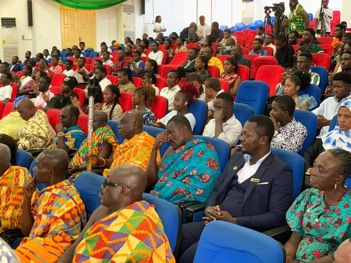 watsuptek's tweet image. Picture Highlights from the 2025 YPYC transform summit.📸
#WatsuptekReport