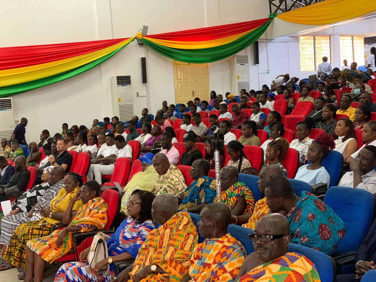 watsuptek's tweet image. Picture Highlights from the 2025 YPYC transform summit.📸
#WatsuptekReport