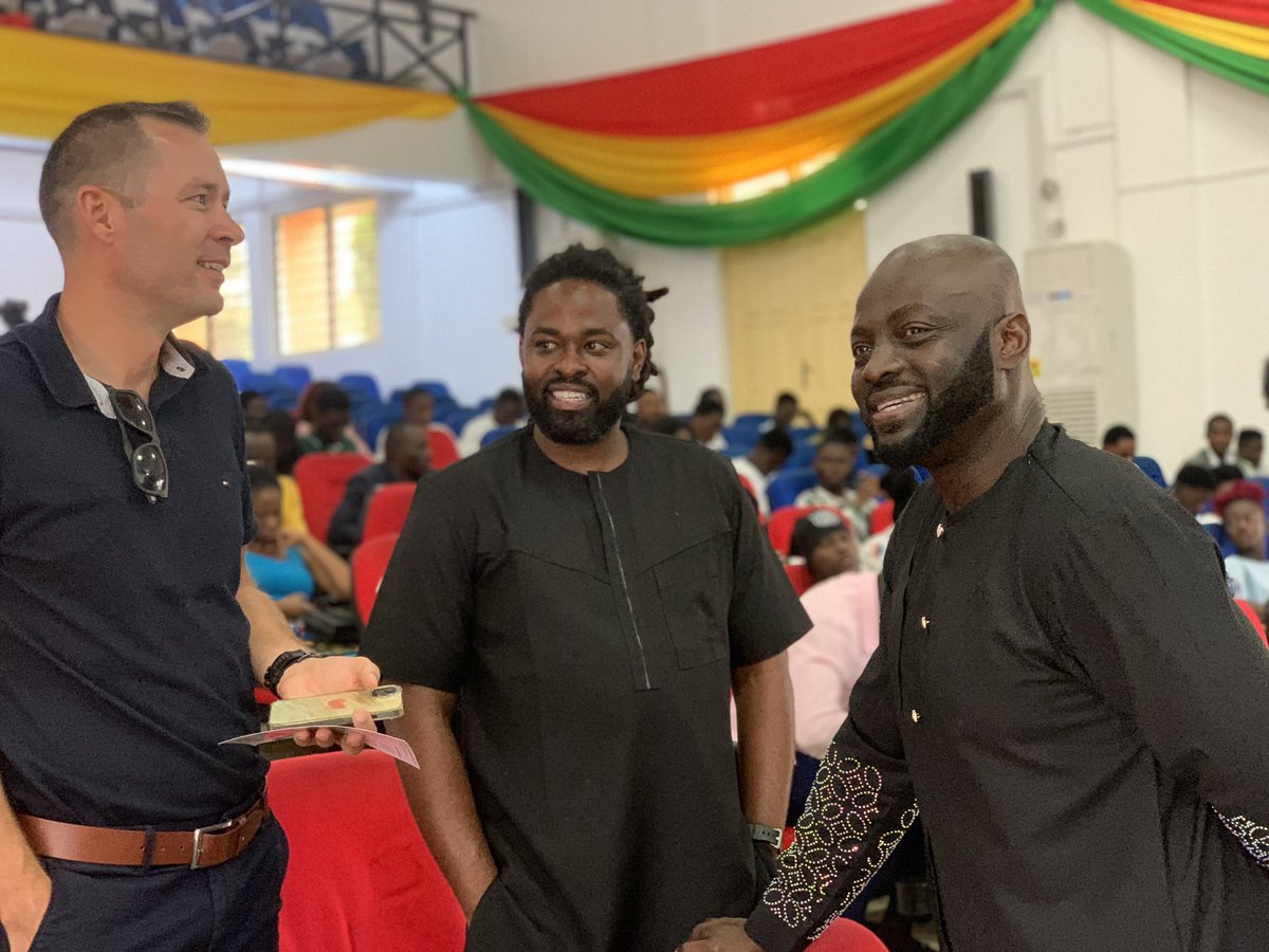 watsuptek's tweet image. Picture Highlights from the 2025 YPYC transform summit.📸
#WatsuptekReport