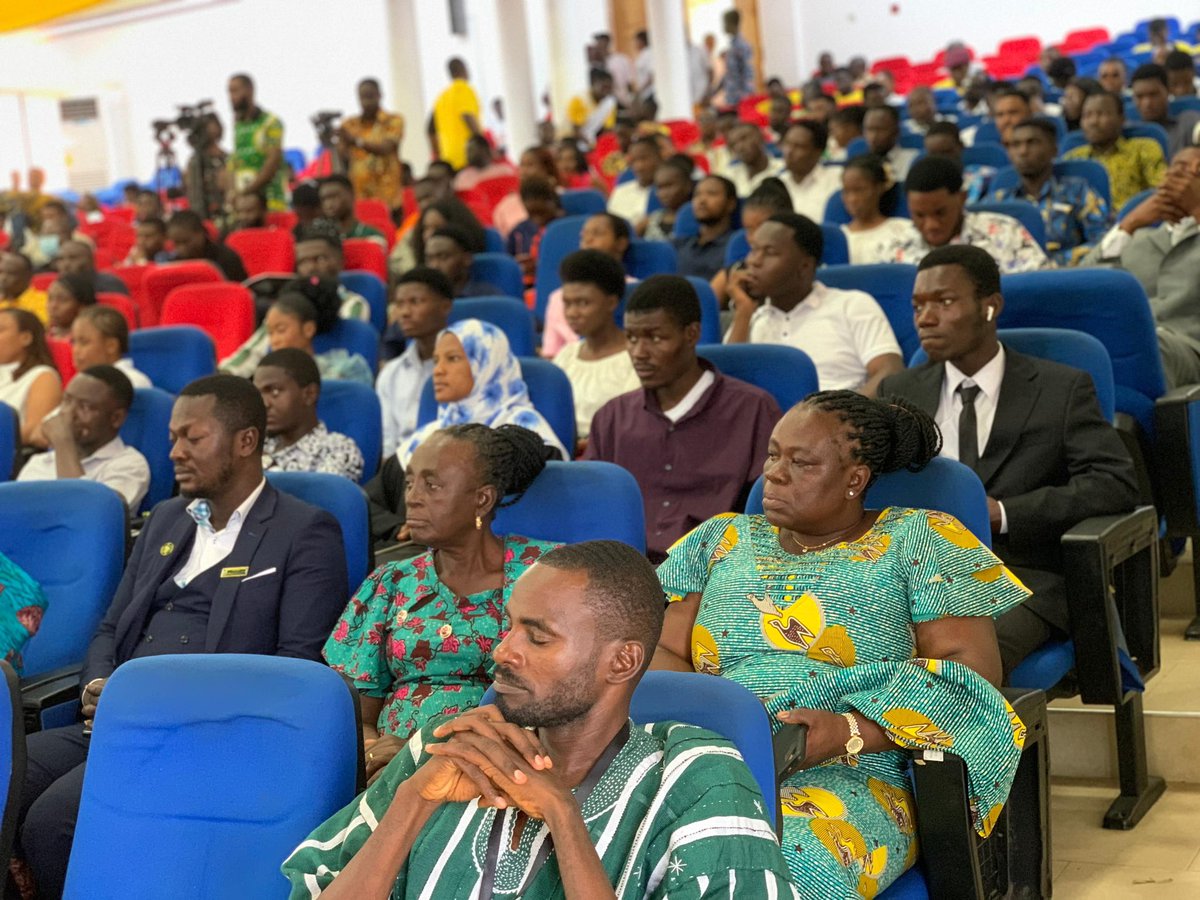 watsuptek's tweet image. Picture Highlights from the 2025 YPYC transform summit.📸
#WatsuptekReport