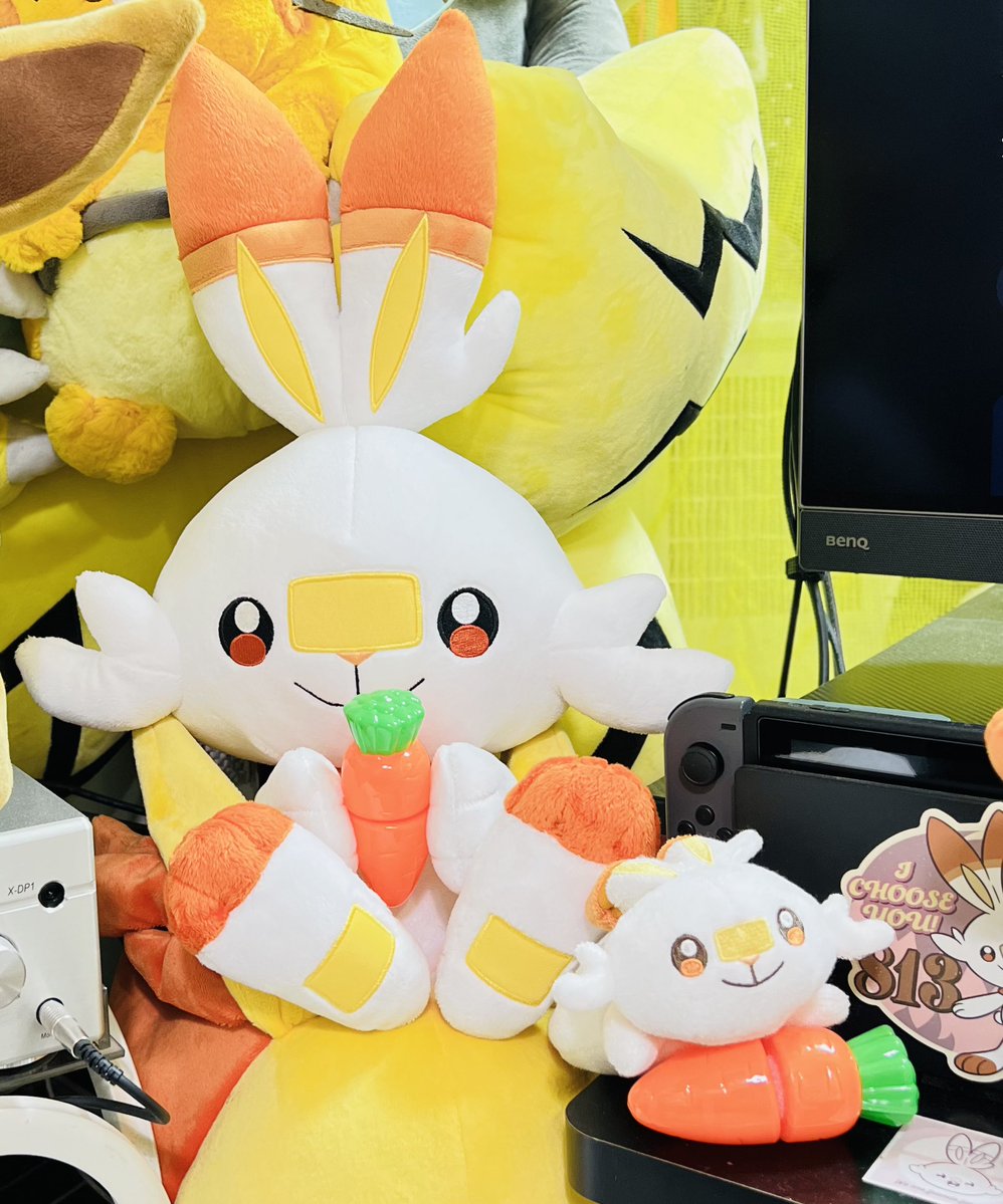 ComJunkies's tweet image. この一週間の疲れが?毎日毎日暑くてしんどくてなんとかぎり生きてるくらいのぼくの疲れがうさぎを見てるだけで癒される???まさかそんな訳……。
ほんまや……😂✨✨🐰✨✨