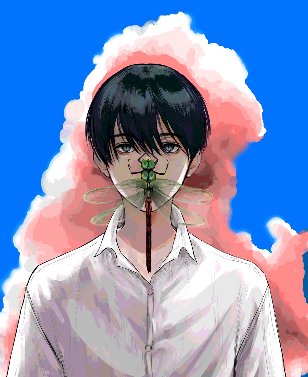 hhihhikiki's tweet image. #光が死んだ夏 
#thesummerhikarudied