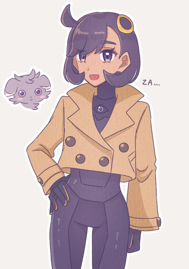 uvwo4's tweet image. ZAマチエールさん…