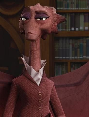 HiddenMicks_Net's tweet image. This Disney day, July 26th
Shout out to Helen Mirren, who was born today in, well… let’s keep that private
In her many many roles Helen provided the voice over for Dean Hardscrabble (what a great name btw) in Monsters University