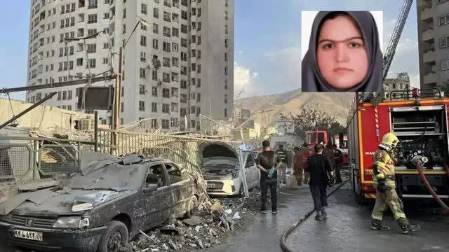 Neda1838983's tweet image. «شهید پزشک»
روابط عمومی دانشگاه علوم پزشکی تهران:
دکتر مرضیه عسگری، استادیار طب نوزادی دانشگاه علوم پزشکی تهران و عضو هیئت علمی بیمارستان بهرامی این دانشگاه، در پی حمله تروریستی رژیم صه.یونی به محل سکونت او به همراه فرزند خردسال سهسالهاش به شهادت رسیدند.
#لشگر_فرشتگان_ایران