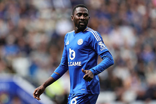 Brilafm889's tweet image. Wilfried Ndidi Features for Leicester Amid Exit Rumours - brila.net/wilfried-ndidi…