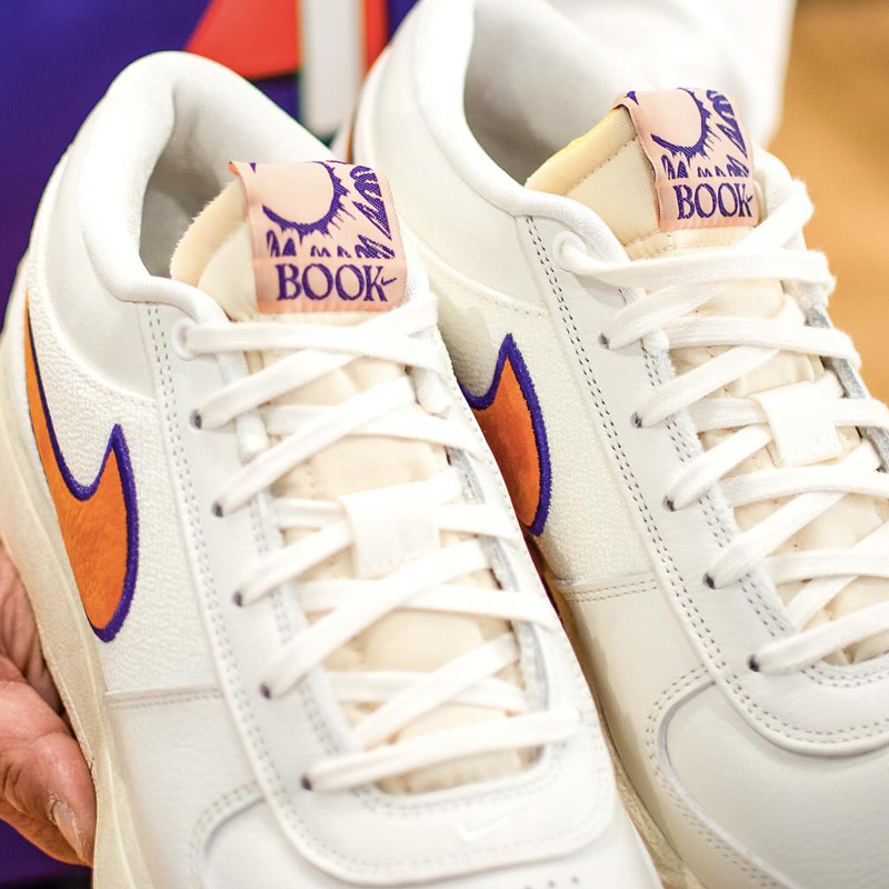 SneakerDropWW's tweet image. ad: 'Valley of the Sun' Nike Book 1 for only $81 with FREE shipping
use code SPORT at checkout
BUY HERE -> buff.ly/JQ6kDxb