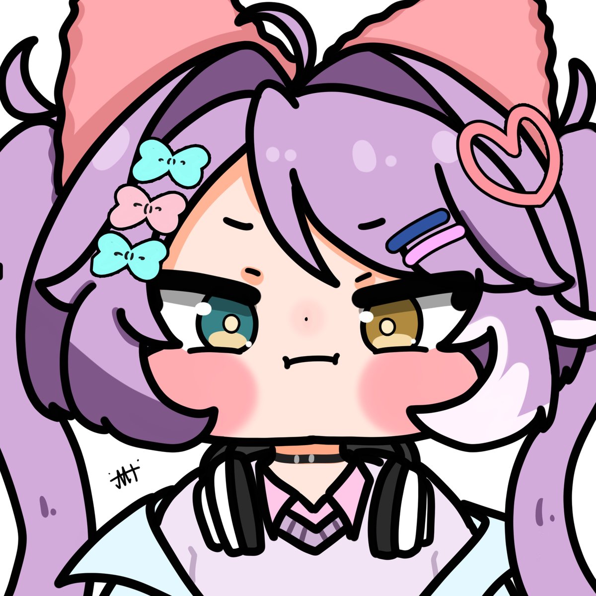 Min__Ti's tweet image. #shibuki_art
😠😠😠
