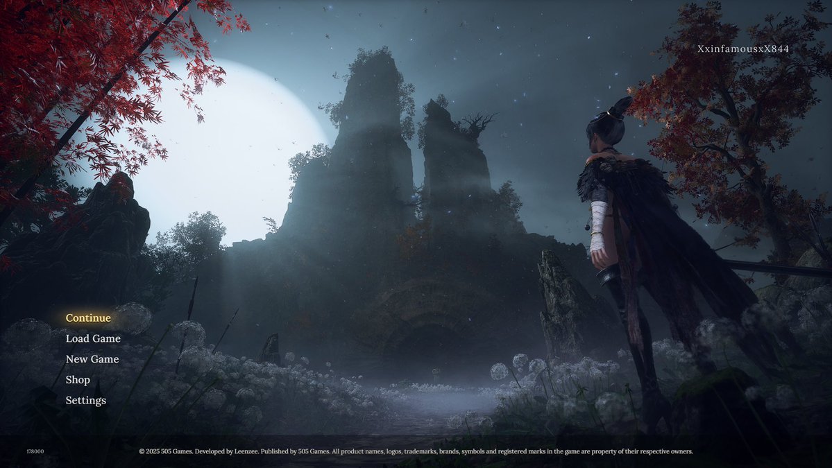 xShephardx's tweet image. This game will definitely become one of those โhidden gemsโ 5 years from now, its barely talked about and when it is talked about half the time itโs about the performance issues which is just a shame honestly.
#Wuchang