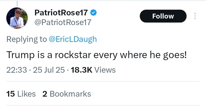 Unfortunately it's Gary Glitter. 

<a href="/PatriotRose17/">PatriotRose17</a>