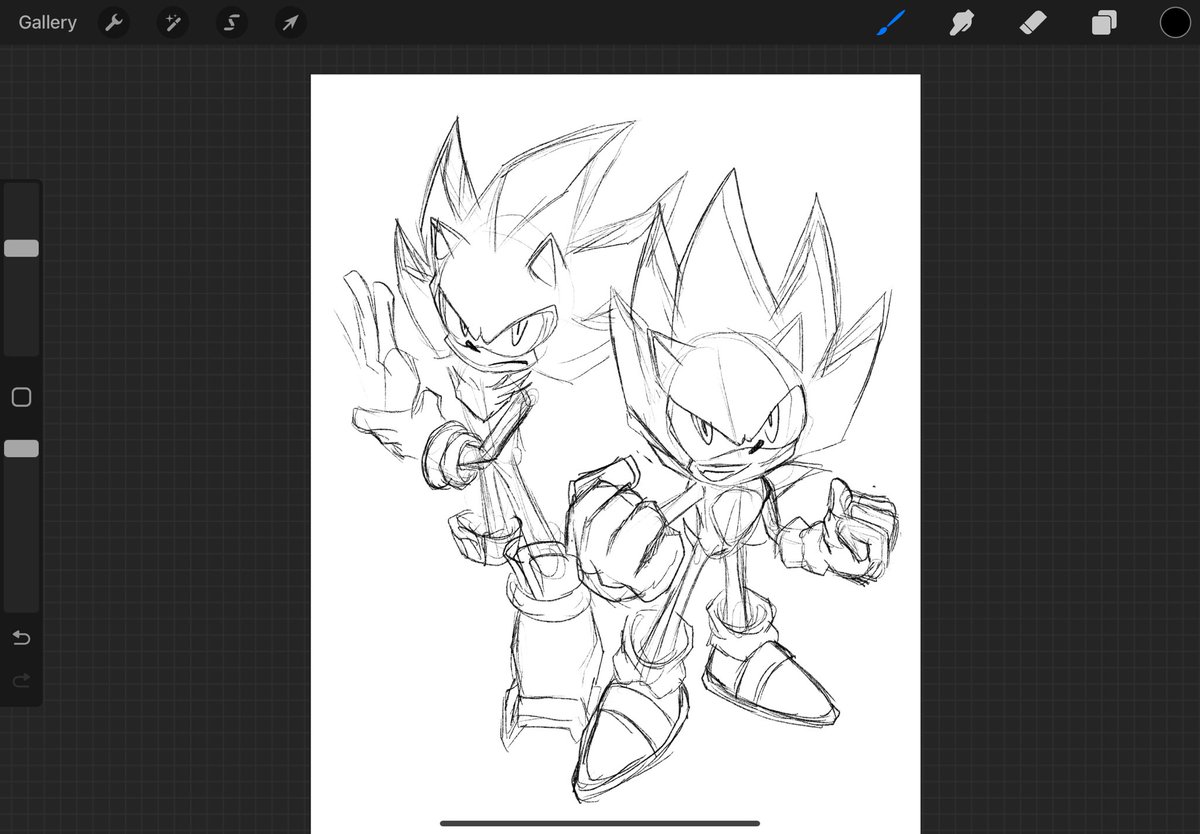 RakugakiSu52439's tweet image. Working on personal project
Still looking for #artmoots
