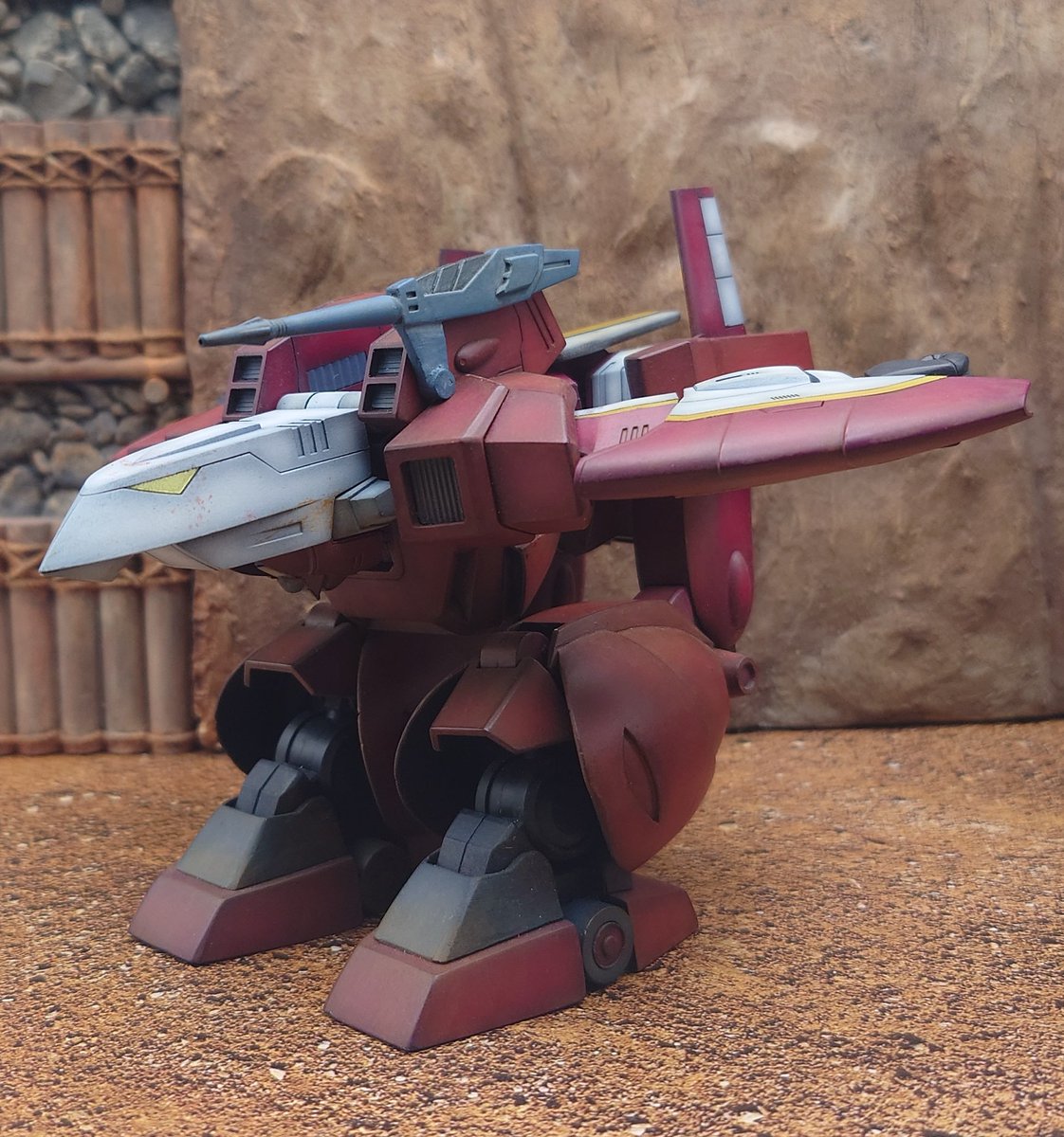 akddm605's tweet image. #ガンプラ以外のプラモデル交流会
アカデミー×ウェーブさんの1/72ガリアンとプロマキス
特にプロマキスは発売予定のモデロイドのお供にいいのではないでしょうか?