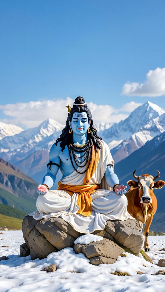 santosh_sangeet's tweet image. दुनियां धोखा देकर अकलमंद हों गईं और हम भरोसा करके गुनहगार हों गए 🙏🙂🚩
सांब सदाशिव 🙏🙂🚩
हर हर महादेव 🙏🙂🚩
शुभ संध्या 🙏🙂🚩