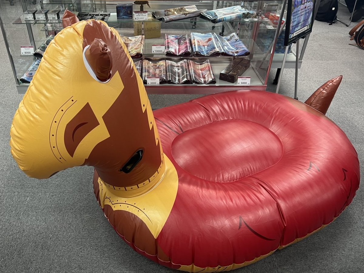 Fable_FABTCG's tweet image. 本日のPT Singapore お土産争奪戦CCにご参加いただきありがとうございました!
おかげさまで大いに盛り上がりました✨
今後も大型イベントに出店した際などには、お土産イベントを実施していく予定ですので、ご参加いただけたら嬉しいです!
#fable_fab #fabjp #fabtcg #フレブラ #Fableイベント
