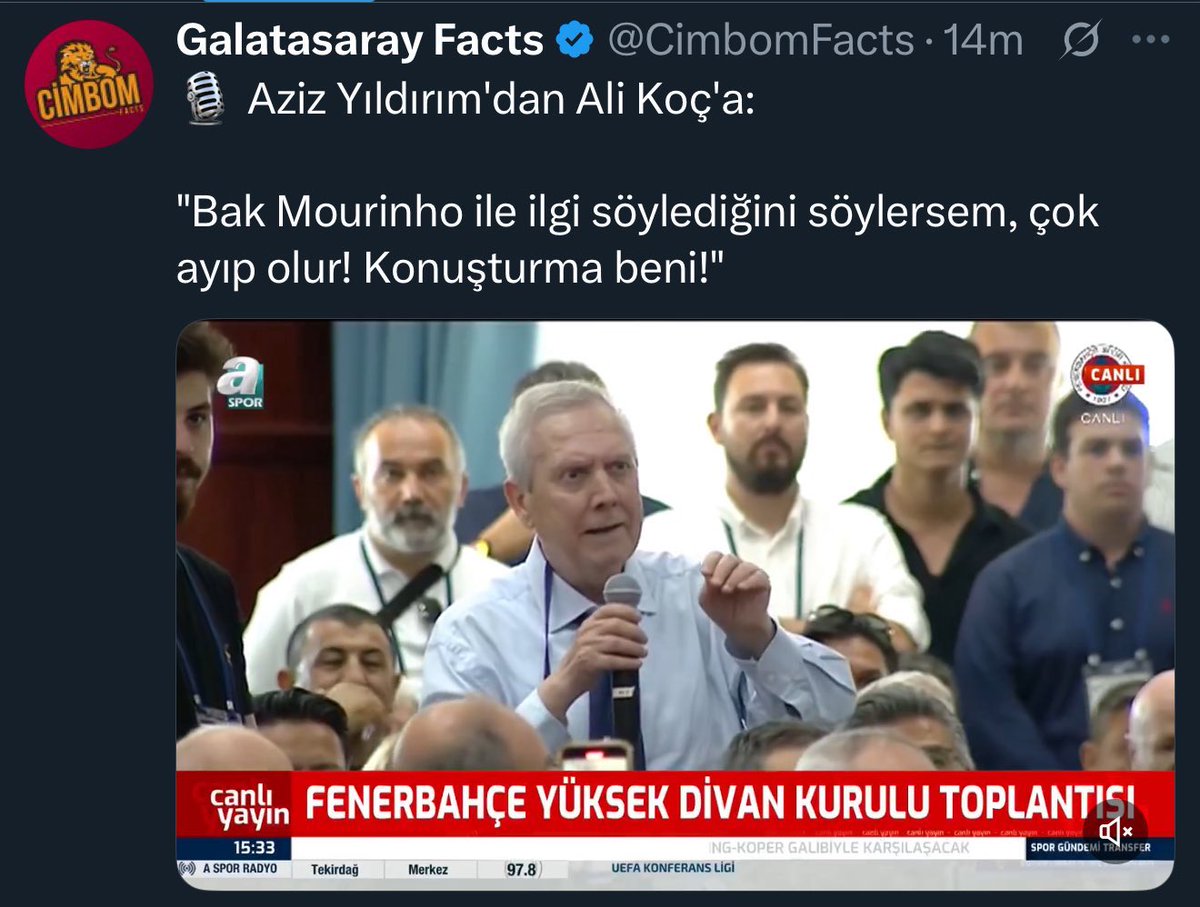 BerlinerFener's tweet photo. Buyur efsane başkan, kimlerin ağzına laf verdiğini kendin gör. https://t.co/rE1ADKclOB