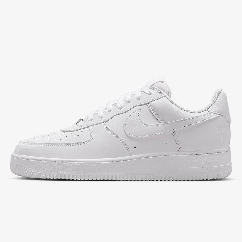 SneakerDropWW's tweet image. ad: Kobe Bryant x Nike Air Force 1 Low 'Forever White'
BUY HERE -> buff.ly/uaQ9eV8