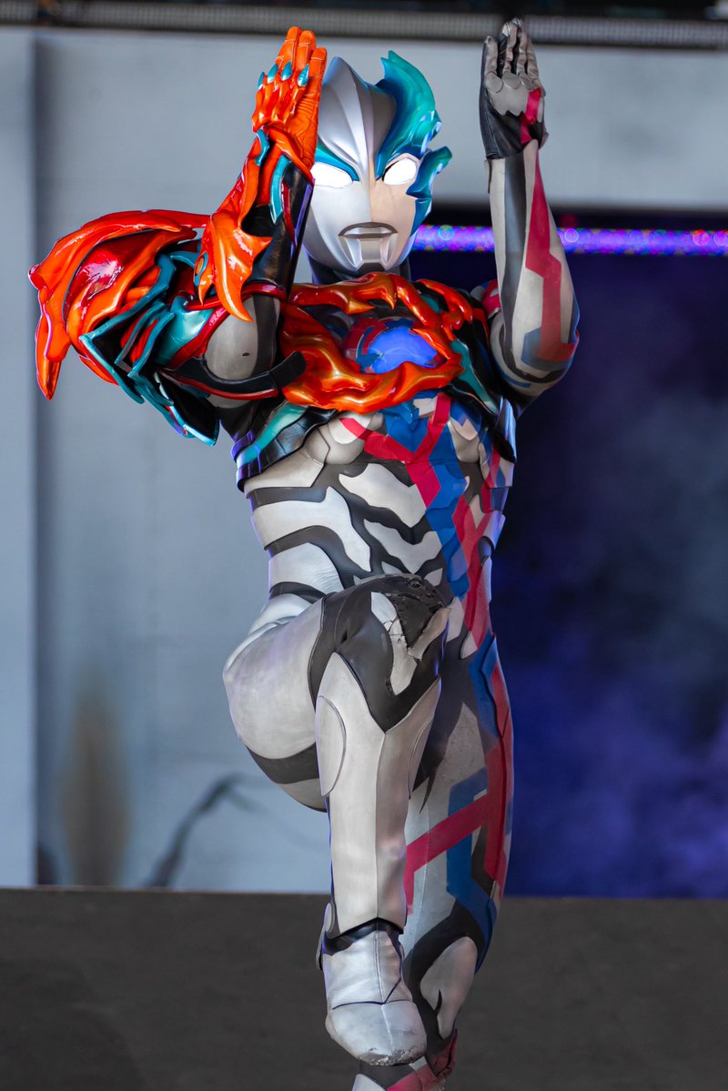 ULTRA_Z_PHOTO's tweet image. #ウルトラマンブレーザー