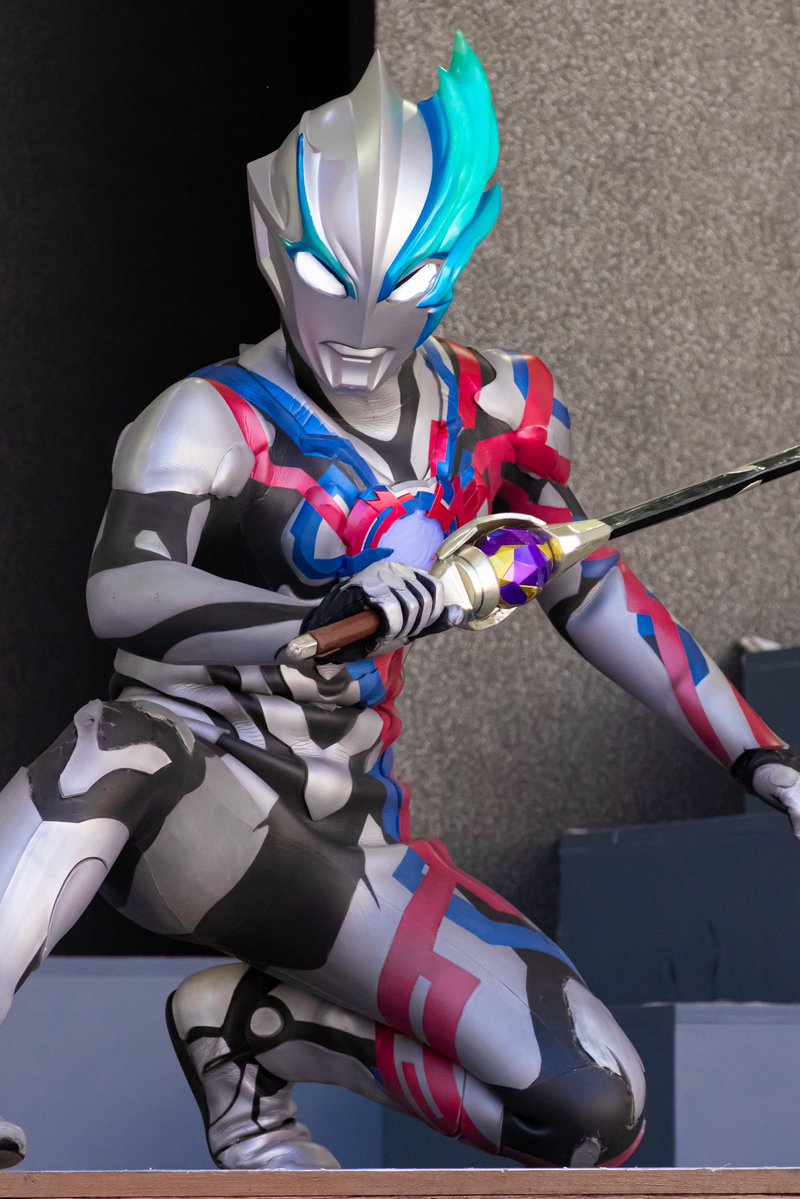 ULTRA_Z_PHOTO's tweet image. #ウルトラマンブレーザー