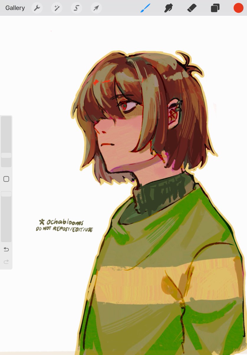 it's been a while
#DELTARUNE