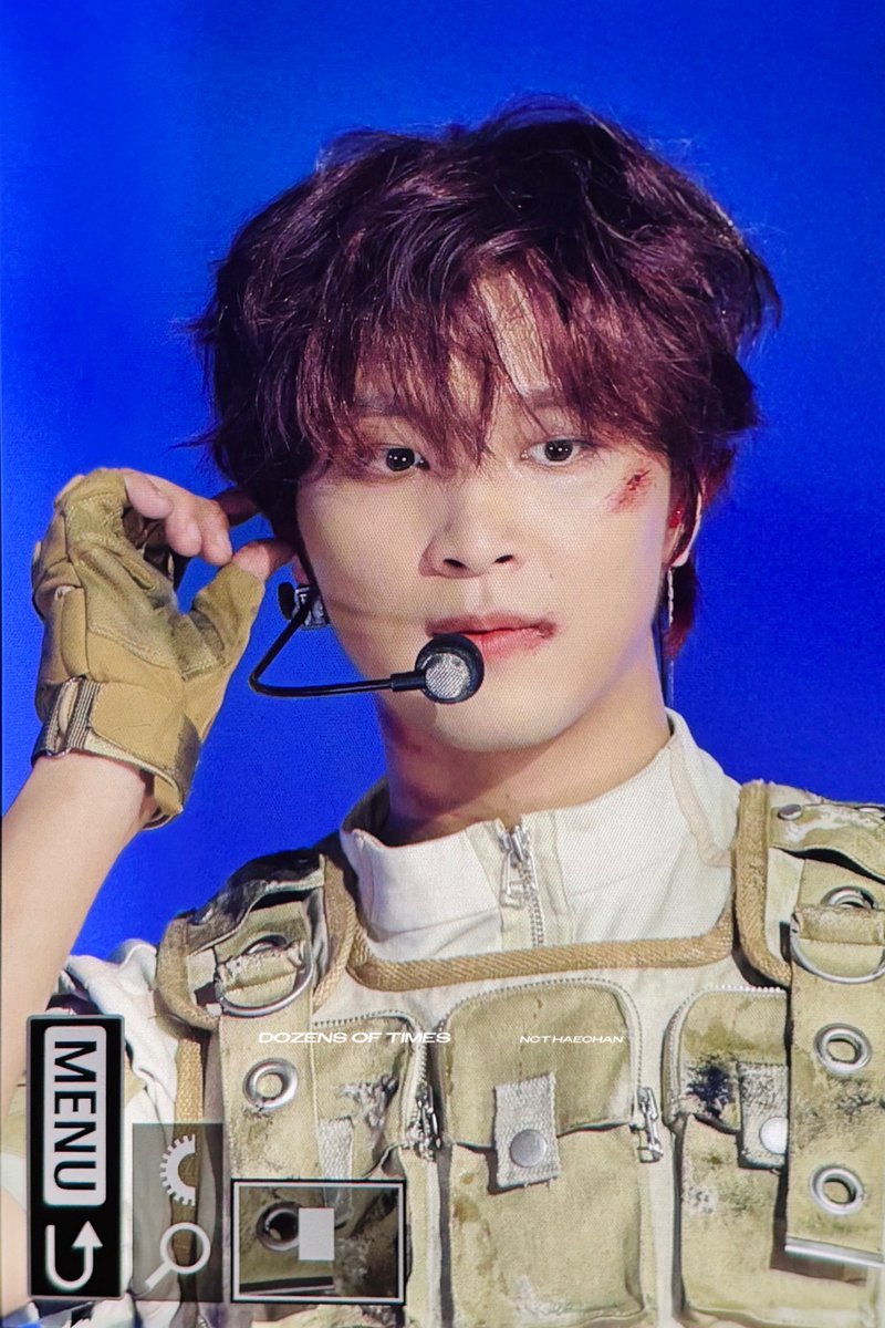 DOTS_hc's tweet image. 250726 상쵸입은야수… #해찬 #HAECHAN