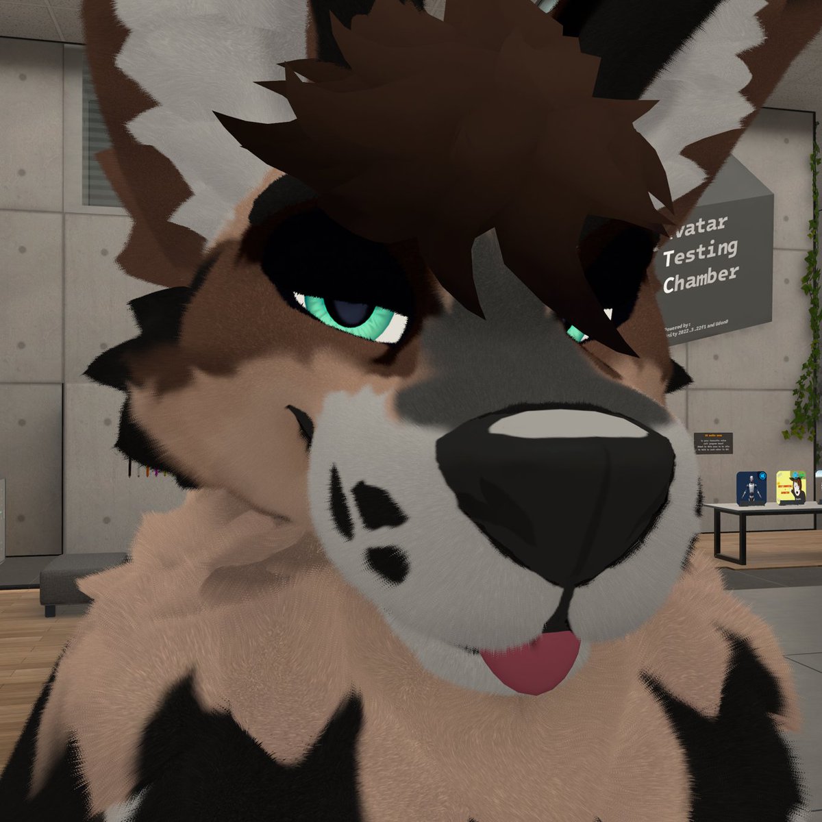 Reval_Dev's tweet image. avatar tasting chamber