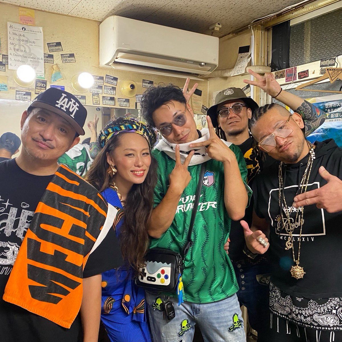 chiika_man1019's tweet image. メティ20周年ツアー 愛知編

ありがとうございました✨

LIVE最高😆
