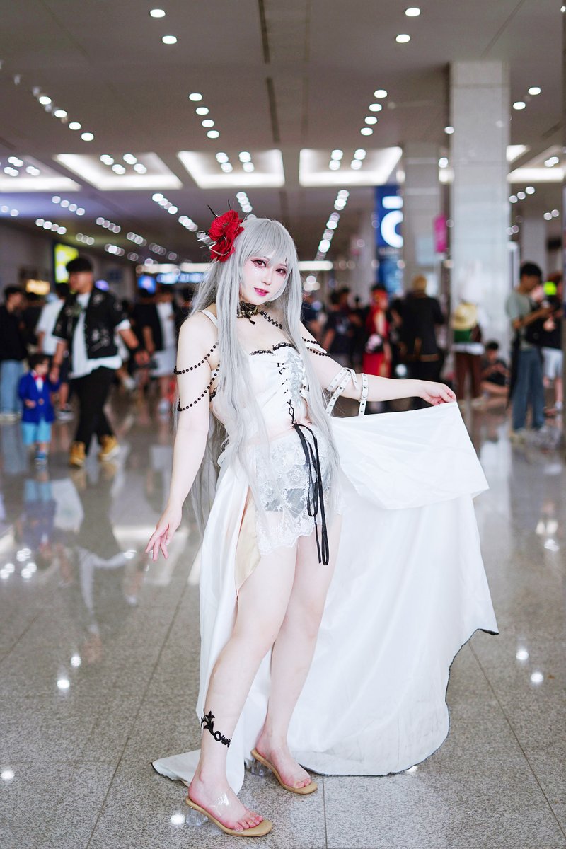 무기미도 - 코쿠리코 전시회ver

📸<a href="/AON_picture/">AON 아온</a>

20250720 일산코믹월드

#무기미도
#無期迷途
#无期迷途
#PathtoNowhere