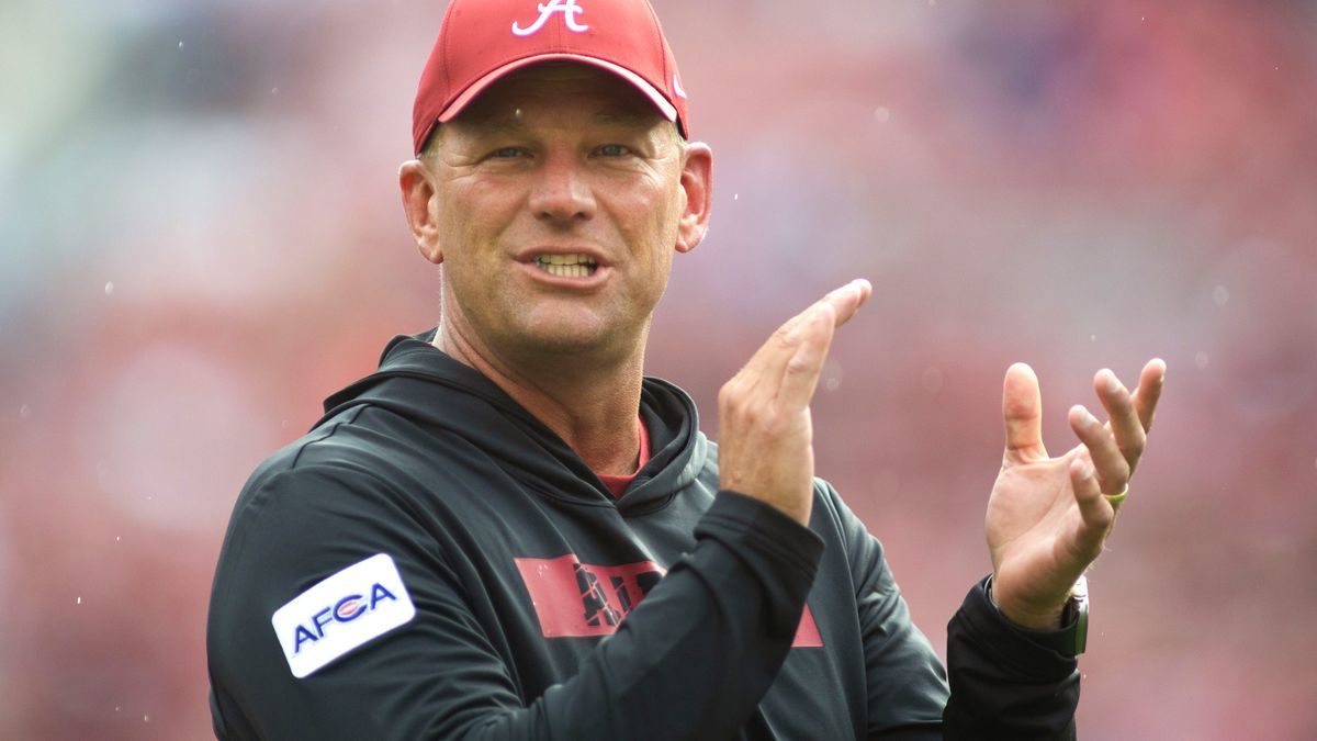 RollTideWire's tweet image. ESPN names their biggest question marks, 'what-ifs' for Alabama football in 2025 rolltidewire.usatoday.com/story/sports/c…