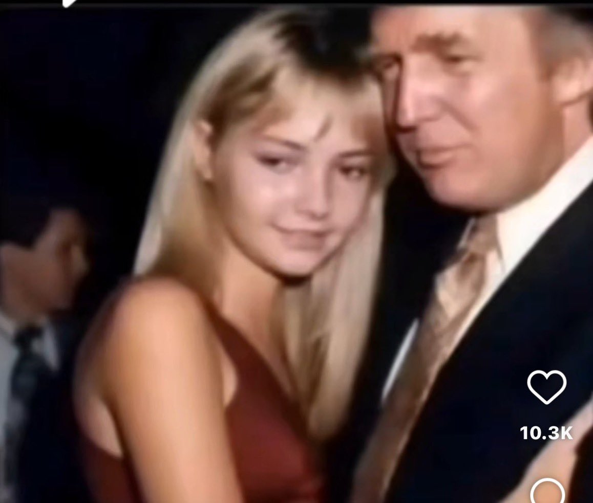 1JaySC's tweet image. Is this Pam Bondi? If it is it may explain a few things.