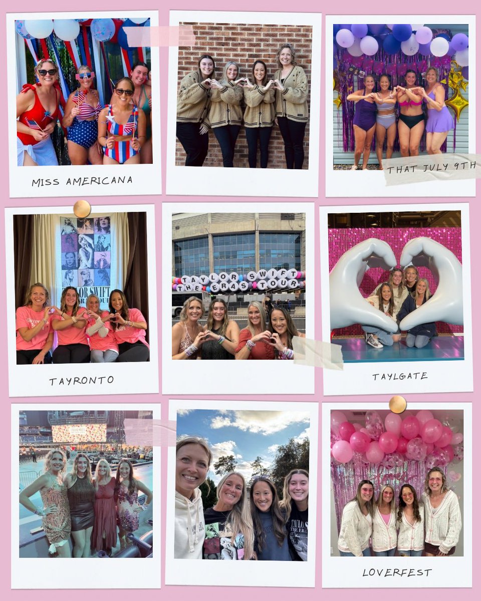 SwimBeckRun's tweet image. The best people in life are free 🫶🏼
#TSTheErasTour
@Taylornation13 @taylorswift13