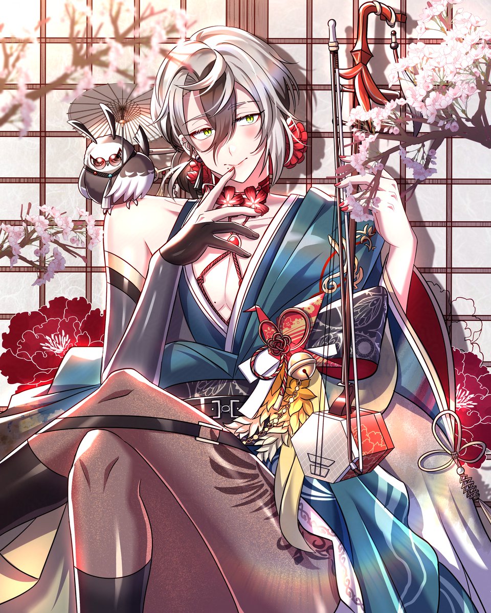 ragdoll_meow's tweet image. 🌸🦉
#新世界狂歡 #NUcarnival #NUカーニバル #NU카니발