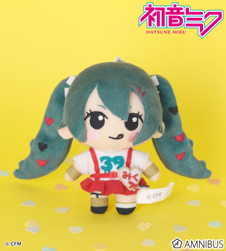 pj_sekai_check's tweet image. AMNIBUSで予約受付中!
初音ミク Art by coalowl ぬいぐるみマスコット
j-hobby.net/amn/1382029.ht…