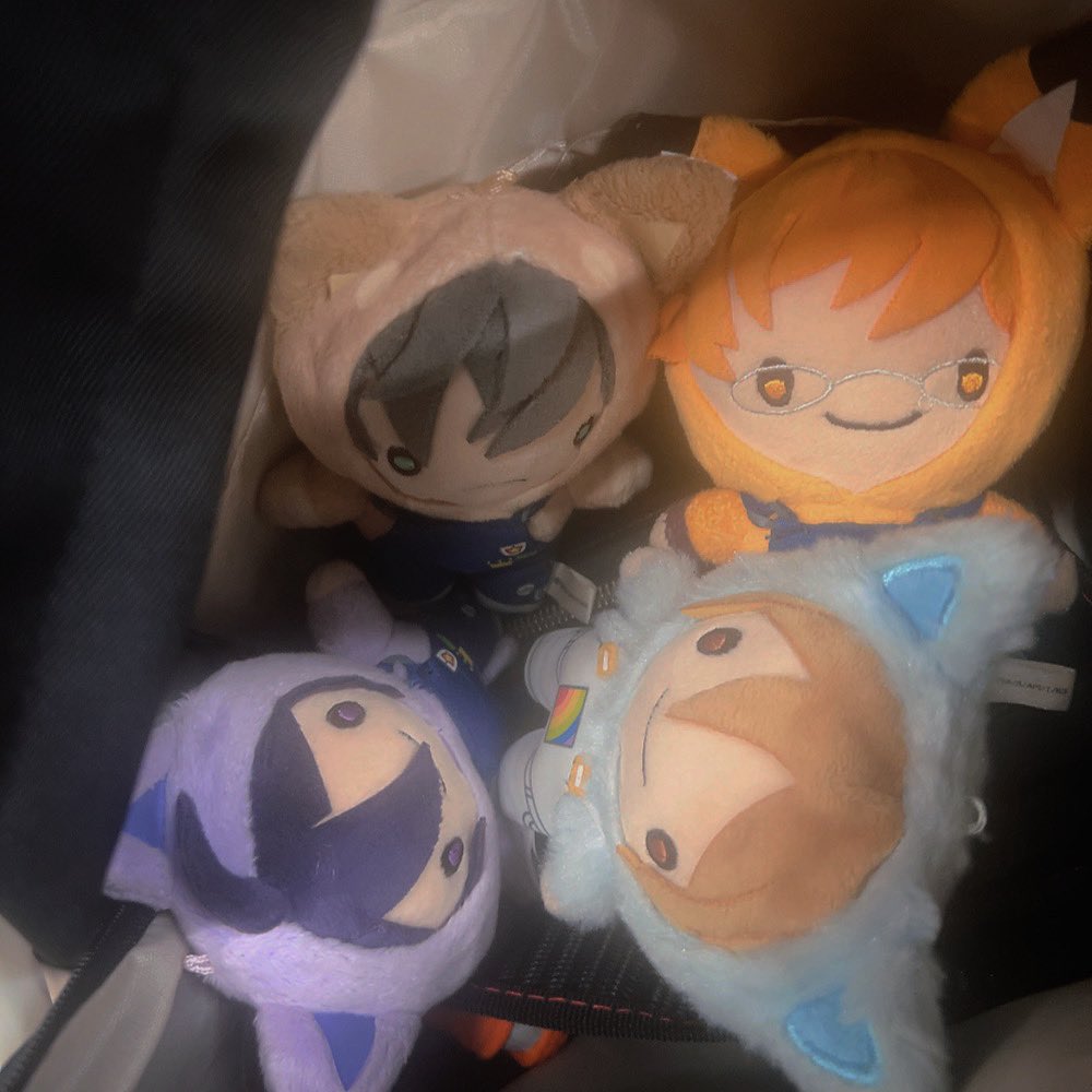 gk_qyn's tweet image. ﾉﾁｪみんないた
