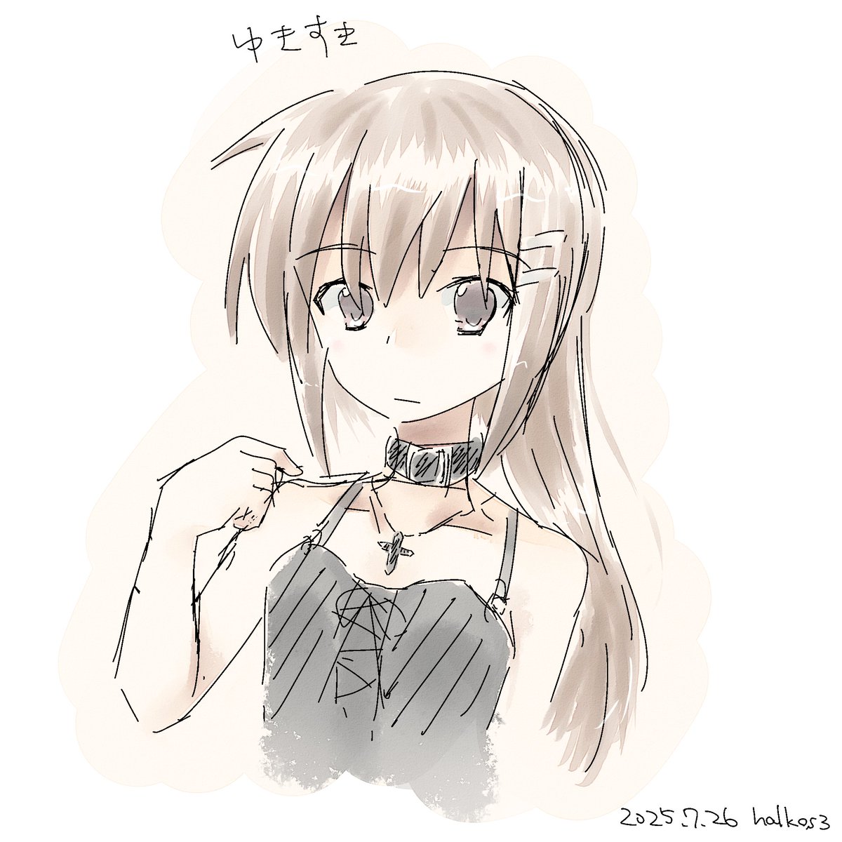 halkosa3's tweet image. 素晴らしき日々
水上由岐