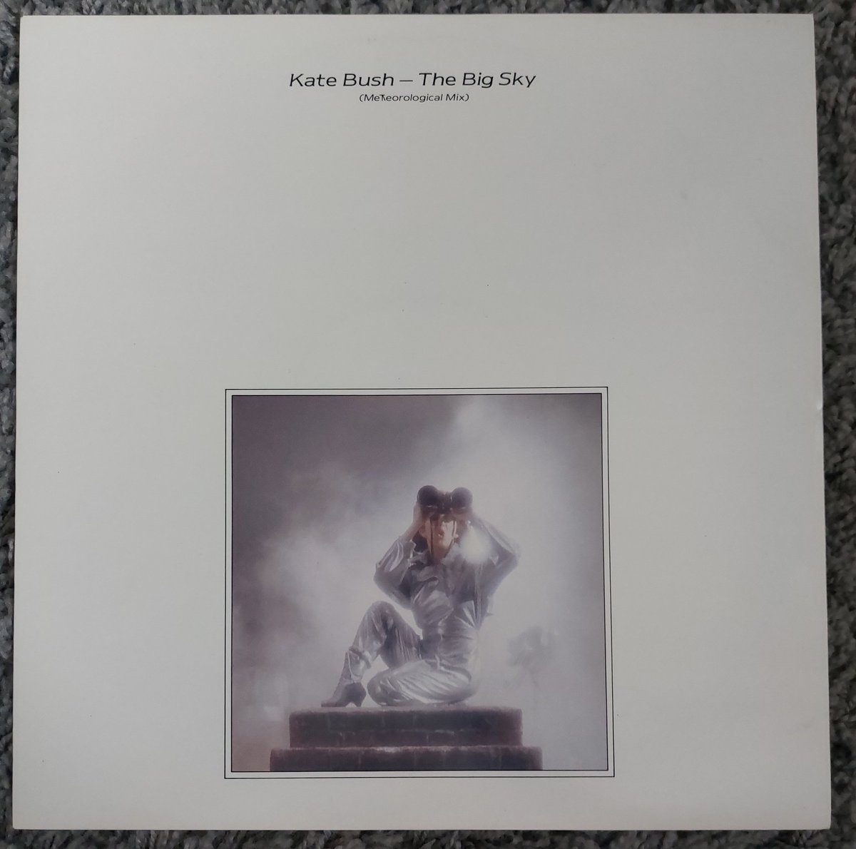 johncox2112's tweet image. #KateBush 12 inch Singles .