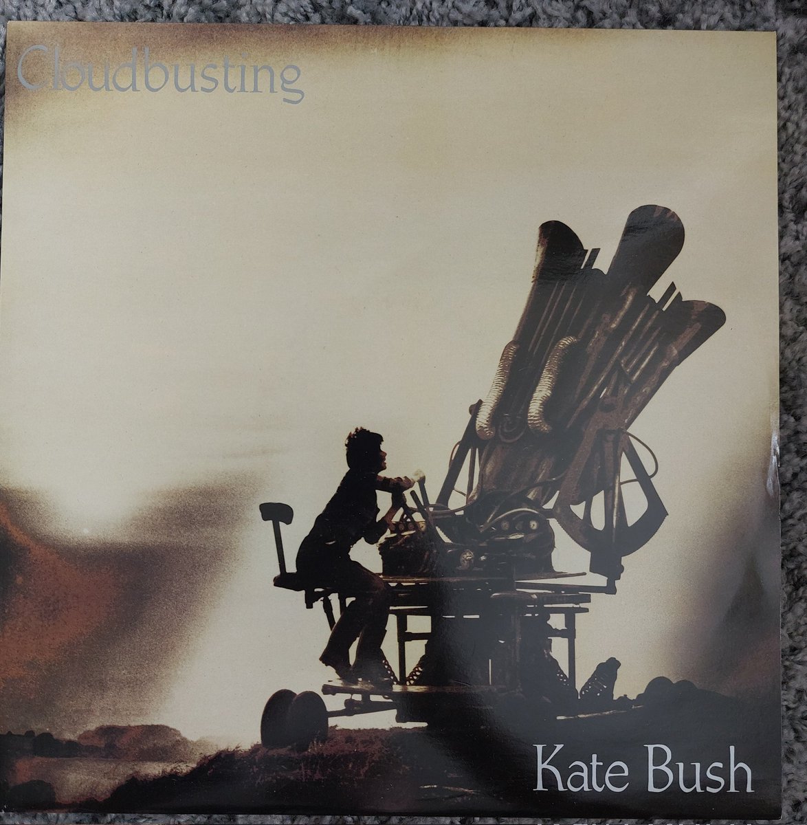 johncox2112's tweet image. #KateBush 12 inch Singles .
