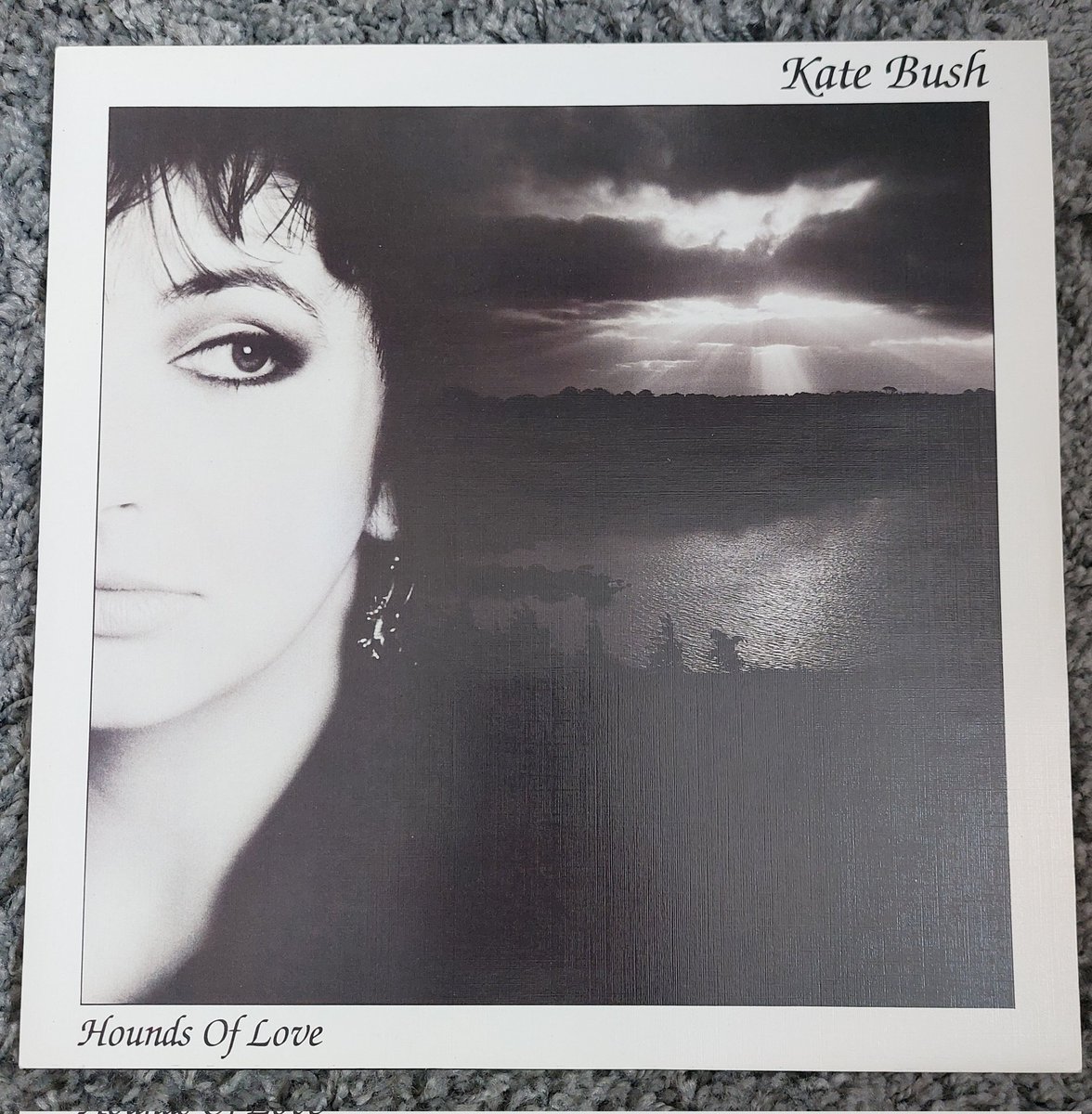 johncox2112's tweet image. #KateBush 12 inch Singles .