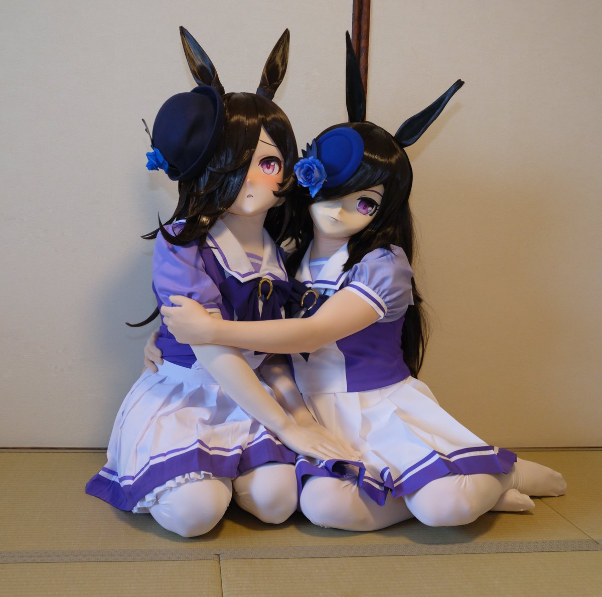 大盛りライス 🤭
Large serving of Rice 🤭

🍚:<a href="/phiror_3D/">ふぃろ ⚠コスプレ写真</a>
📸: <a href="/kg_kakes/">ONO</a> 

#ウマ娘 #umamusume #kigurumi #着ぐるみ