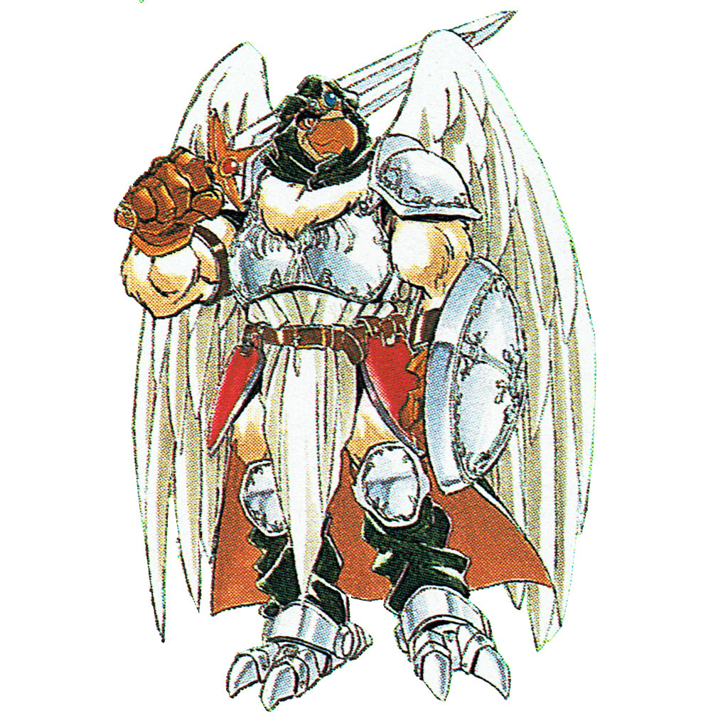 sega_city's tweet image. Non Human Characters
'Shining Force II'
SEGA Mega Drive
Support us on Patreon